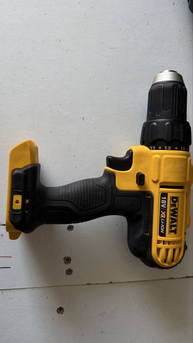 Dewalt - винтоверт