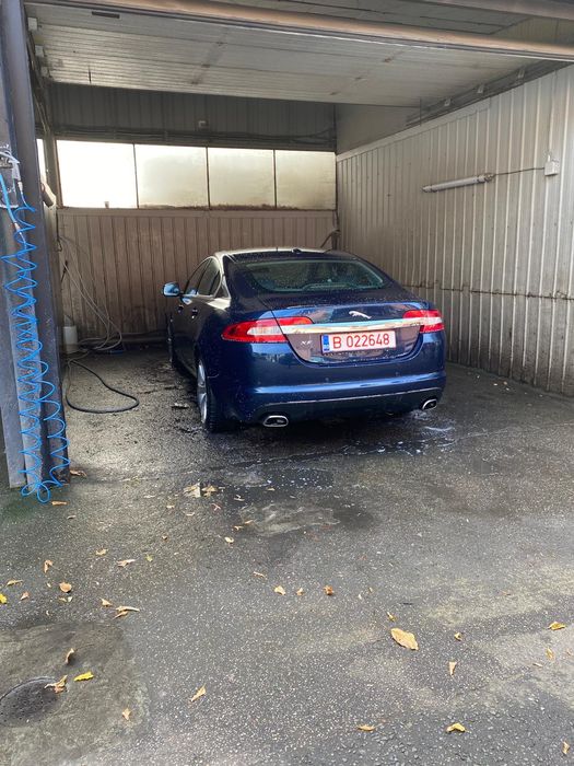 Jaguar XF Motor 2.7D V6