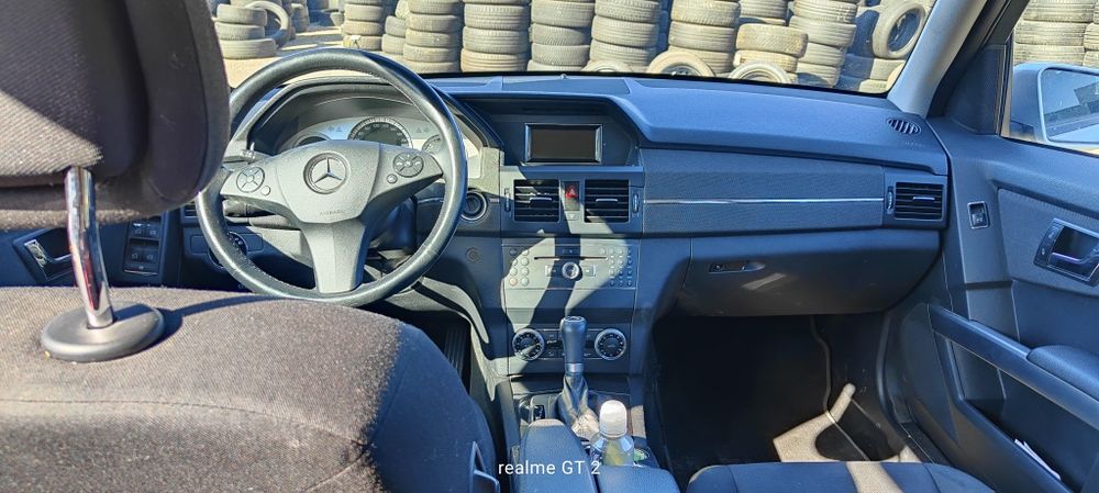 Mercedes-Benz GLK 220  170 CP Euro 5