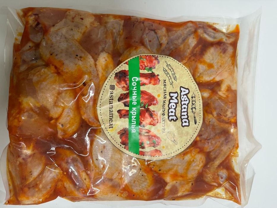 Маринованные шашлыки