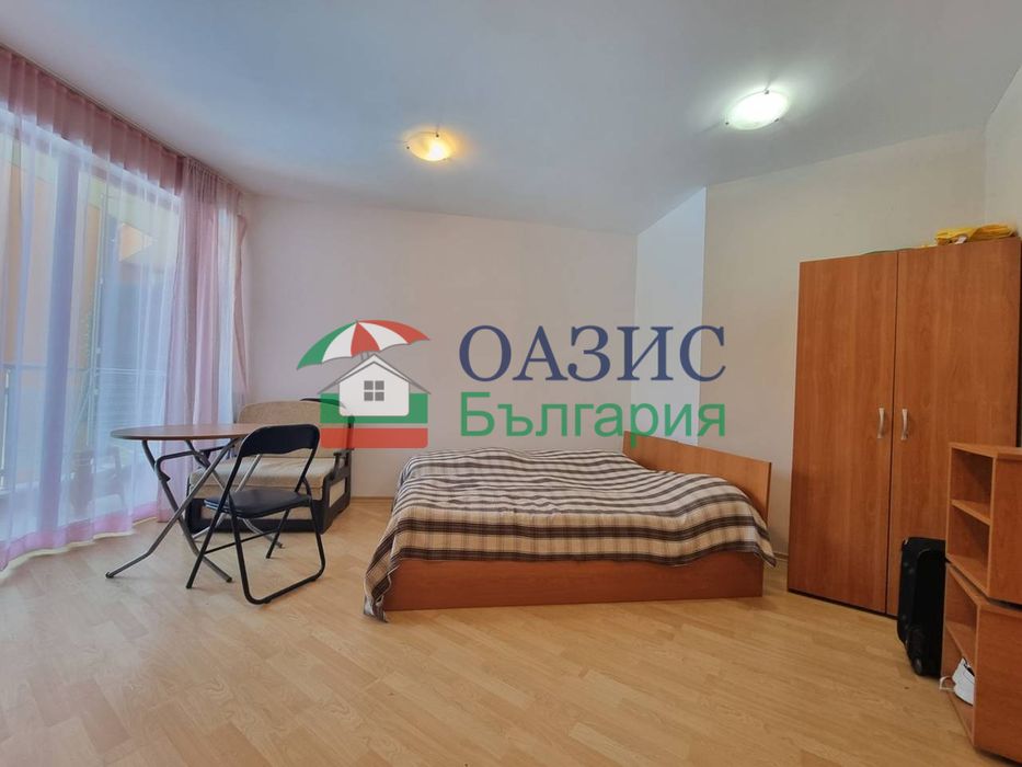 Студио в комплекс Амадеус 11, Слънчев Бряг, България, 36,6 кв. м, 49900 евро