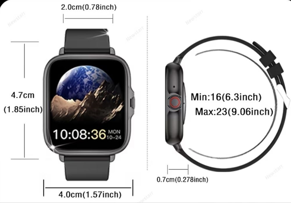 Ceas Smart Watch