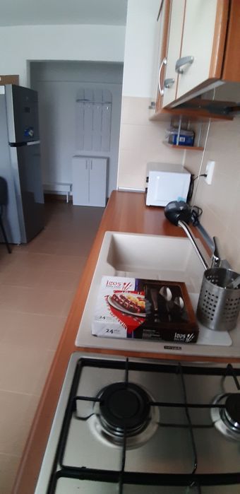 Propietar Inchiriez Garsonieră 42mp Modernă | AC Nou WI-FI | Boxă Parter | Zona Eminescu - View 6