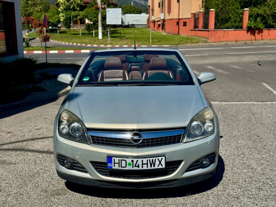 Opel astra cabrio 2007