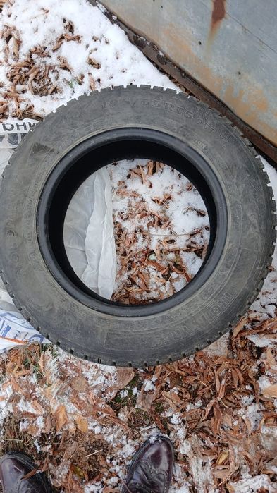 Зимние шины 195/65 R15