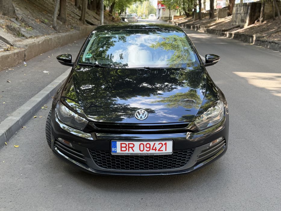 VOLKSWAGEN Scirocco 2012 — imagine 5