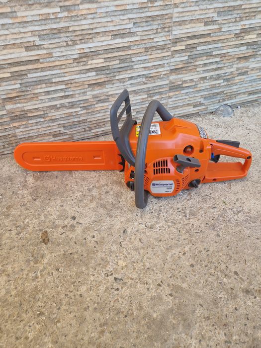 Husqvarna 120 Mark II