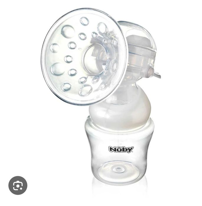 Pompa manuala Nuby