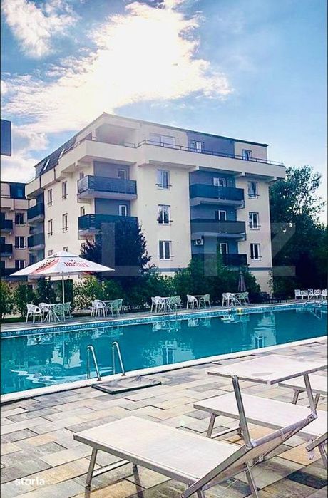 Apartament 2 camere, 66.70 mp, complex Sideco Residence