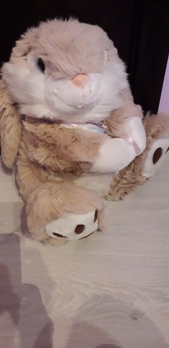 Плюшена играчка без забележки