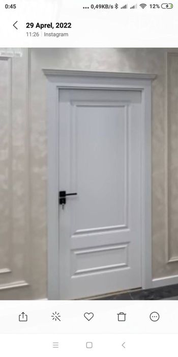 400.000 Межкомнатные двери из мдф