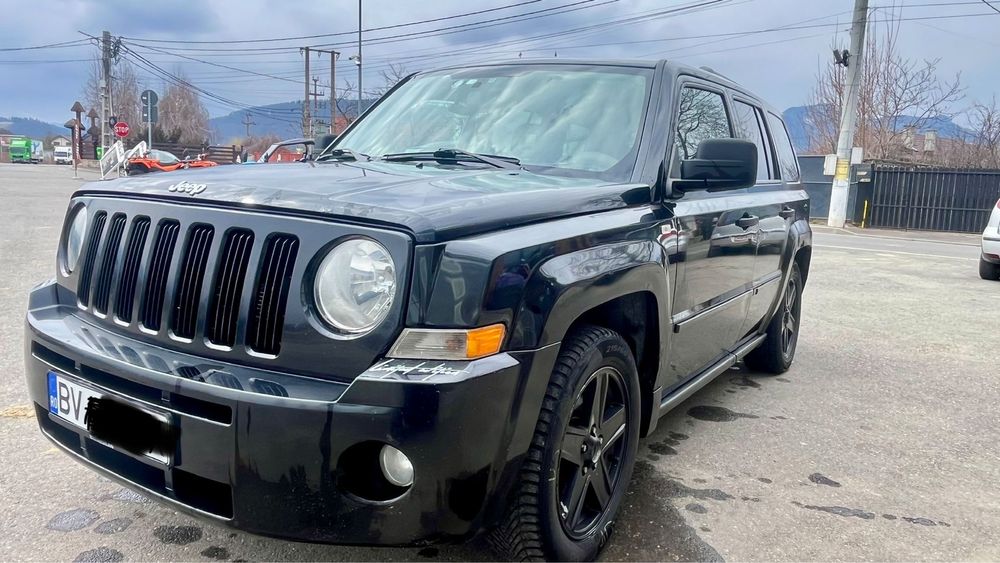 jeep patriot