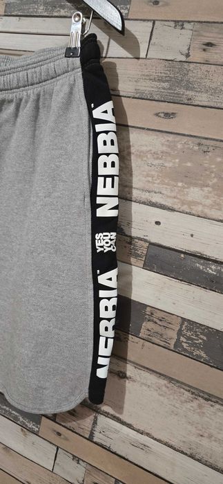 Nebbia L-мъжки къс панталон (А-169)