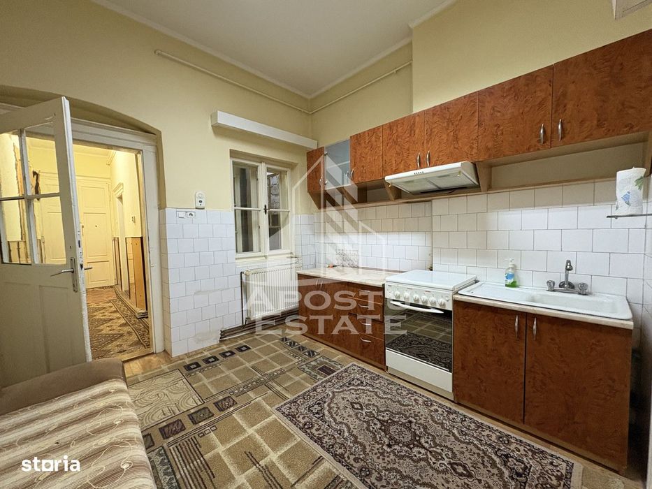 Apartament ultracentral in clădire reabilitată in Timisoara — fotografia 3