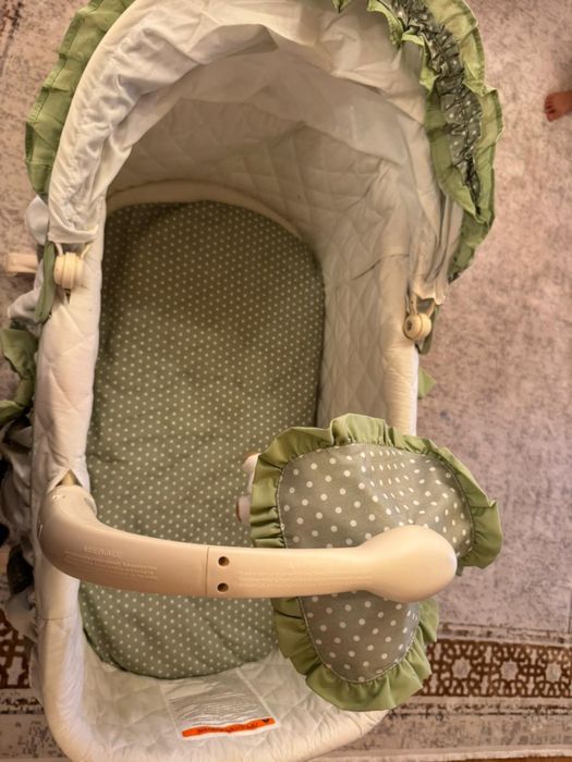 Люлька-качалка детская