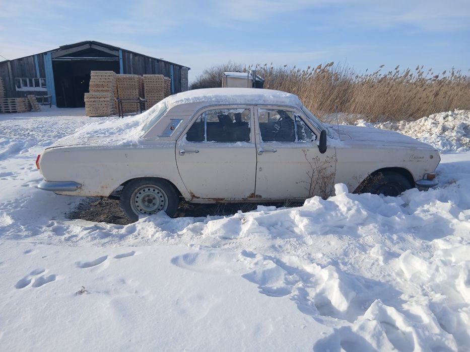 Продам волгу газ 24