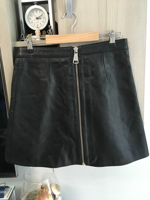 Kate Moss пола естествена кожа 38