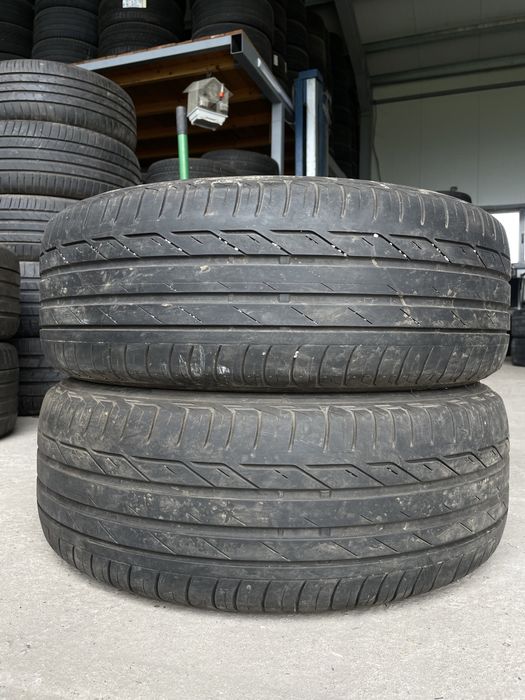 205/55/17 BRIDGESTONE RunFlat 2бр. 5мм