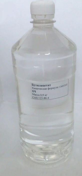 Бутиловый эфир уксусной кислоты, бутилацетат