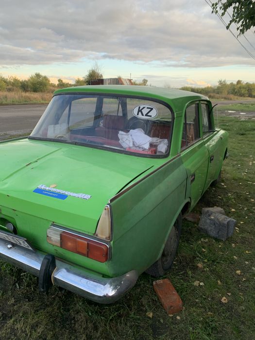 Продам Москвич 412