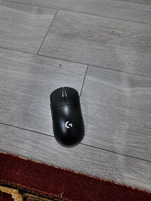 Игровая мышка logitech g pro x superlight