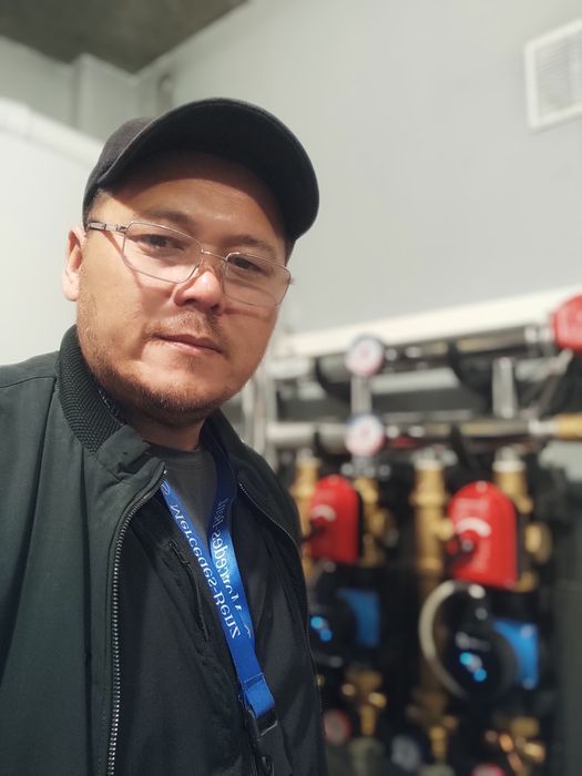 Промывка системы отопления