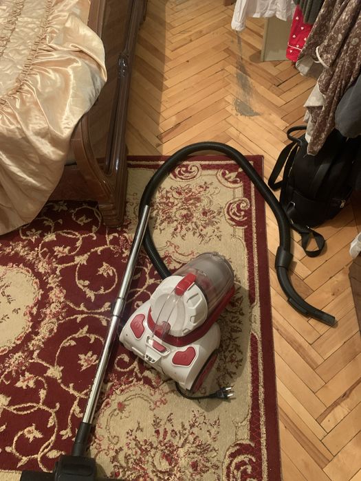 пылисос daucher на 2200ват bvc4600