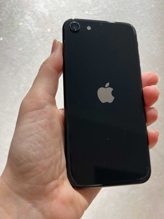 Iphone SE_Touch ID