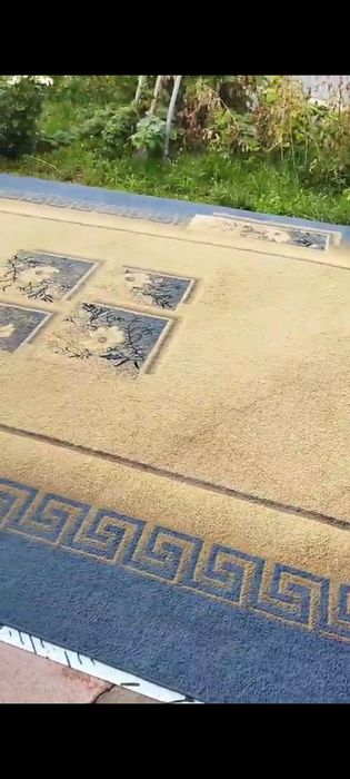 Продам шерстяной ковер 3*5