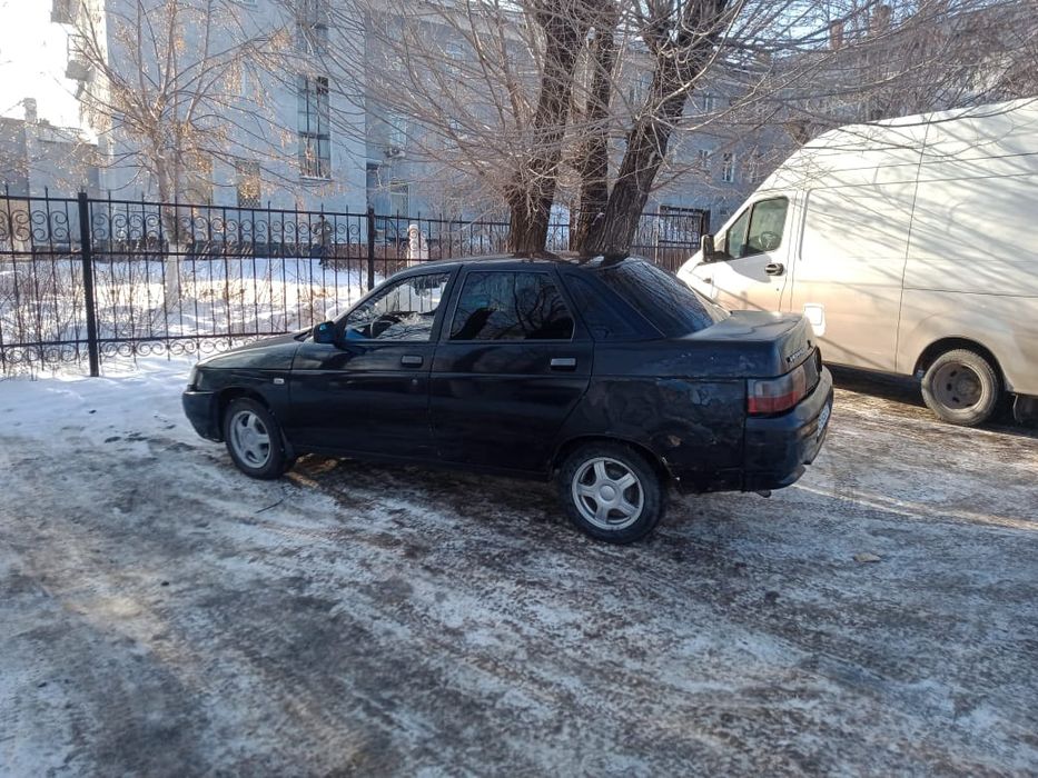 Ваз 10ку 2000 год