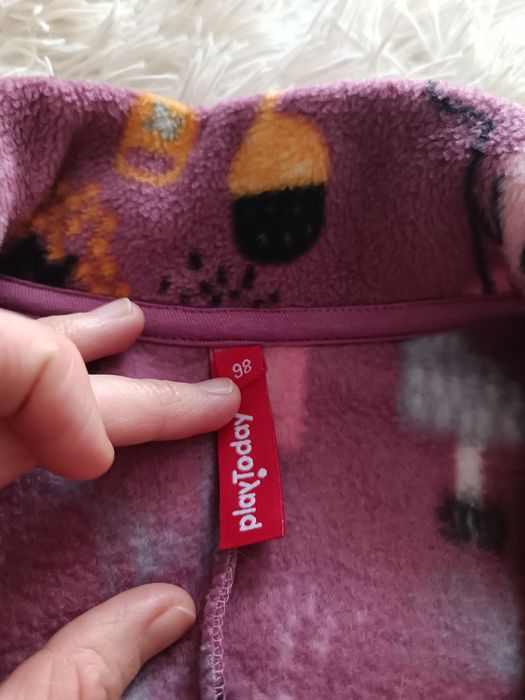 Комбинезон теплый 98