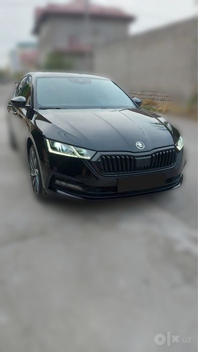 Skoda Octavia 2.0T