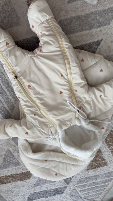 Конверт для новорождённых детей 4