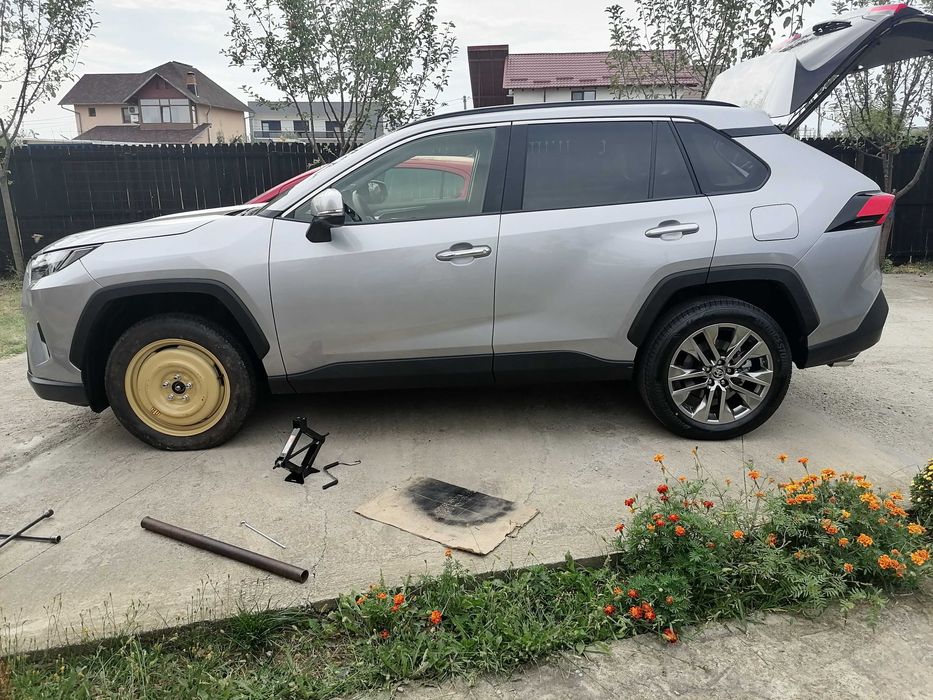 Roata rezerva slim, Multimarca Vw,Volvo,Audi,BMW, Mercedes, Japan