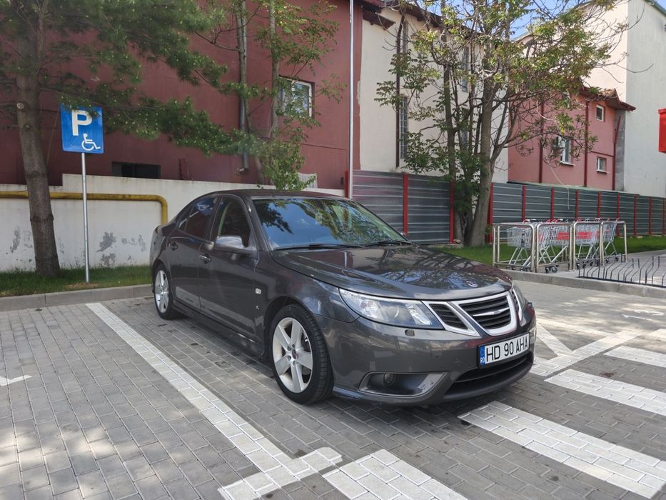 Saab 9-3 an 2011 , euro 5, motor 1.9 TTID 210CP  soft BSR
