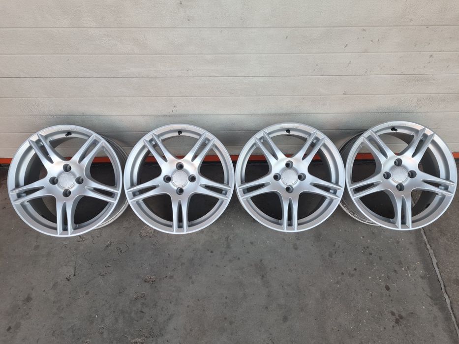 Джанти CMS за VW TOYOTA KIA HYUNDAI MAZDA DACIA Renault Honda r16 4x100 ET35 7J