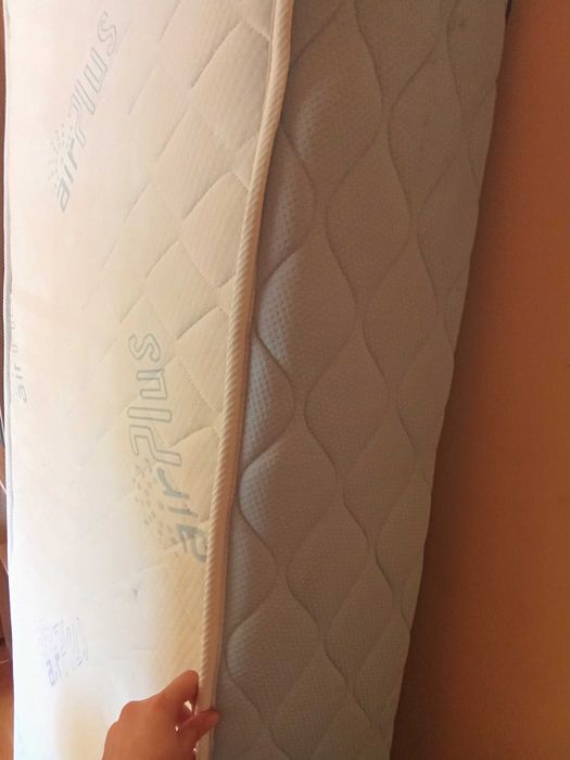 Еднолицев матрак Air Flex Plus  80/190