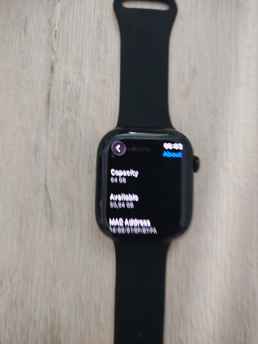 iWatch 10 series