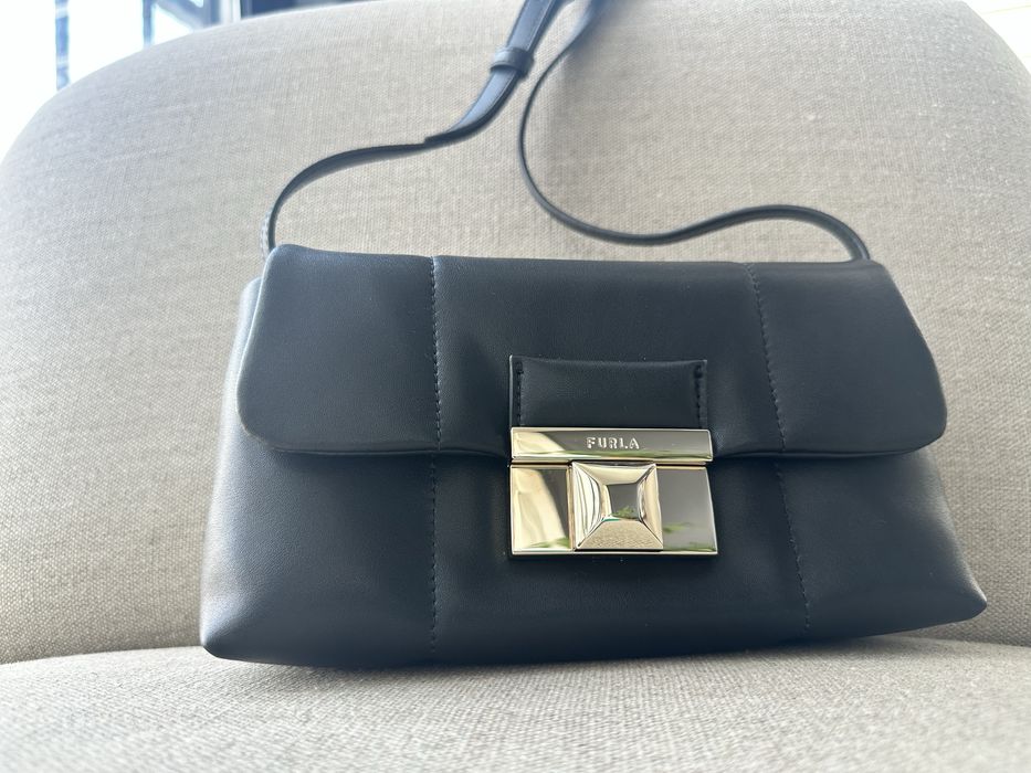 Furla poseta piele originala