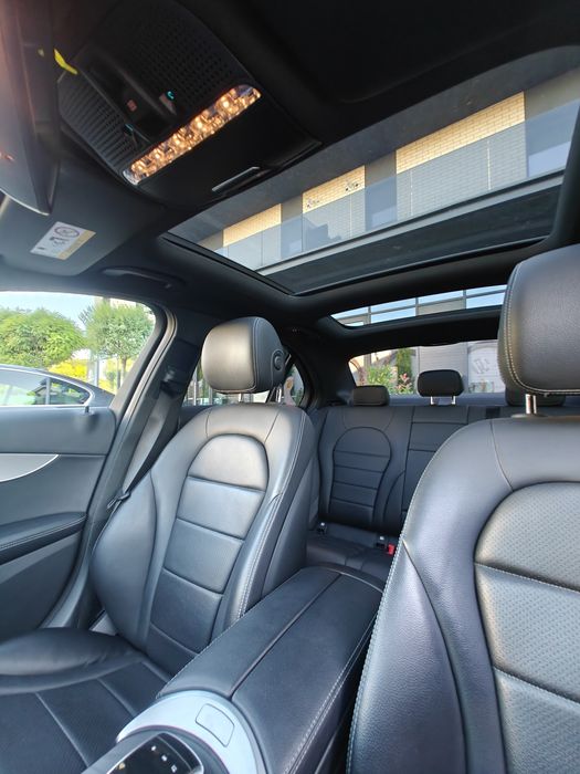 Mercedes Benz C350E
