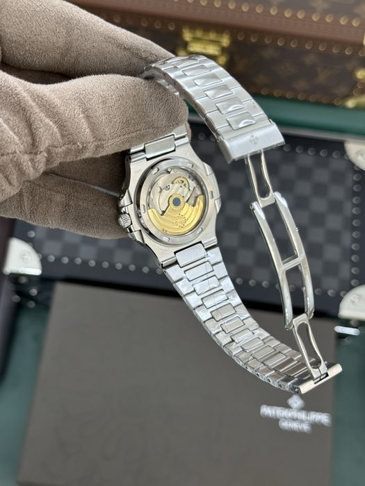 Patek Philippe Nautilus 5711 Blue