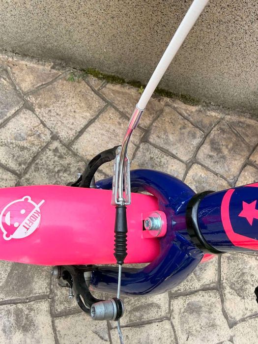 Детски велосипед DRAG Alpha 16" – Отлично състояние