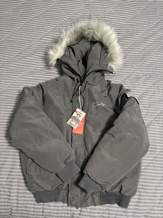 Аляска куртка новая