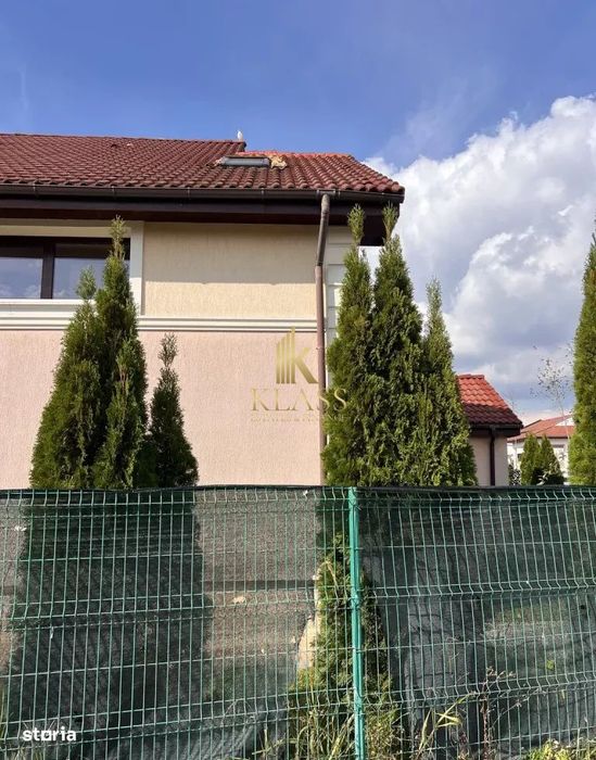 Vila de inchiriat, zona Henri Coanda, 5 camere, curte si gradina 450 m