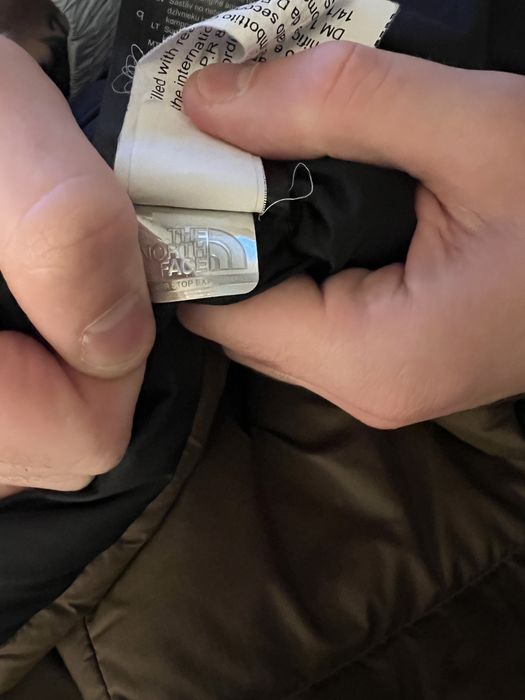 Мъжко Яке The North Face Nuptse 1969