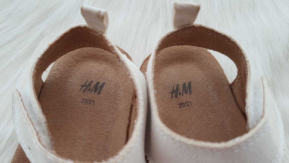 Детски сандали H&M №20-21