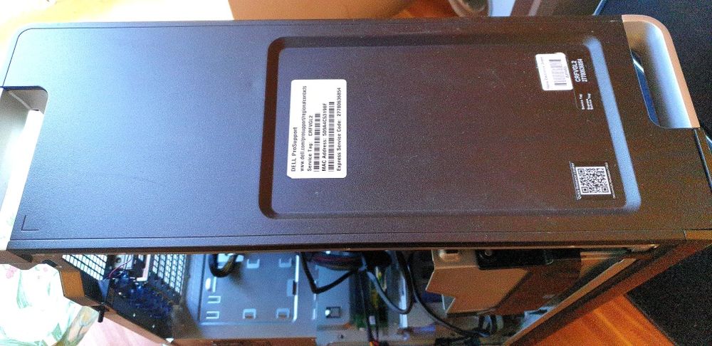 PC Gaming | Server - Dell Precision T5810 ( C612 / X99 )+ 2x Intel Xeon (Kit de Bază)