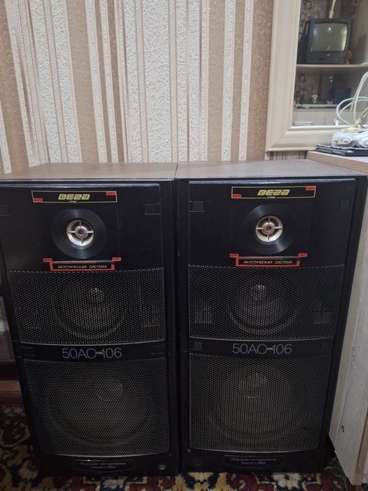 Продаются колонки