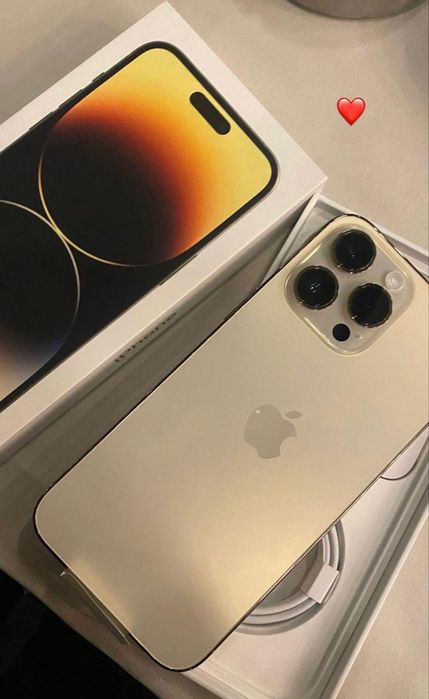 Аейфон 14 про продам