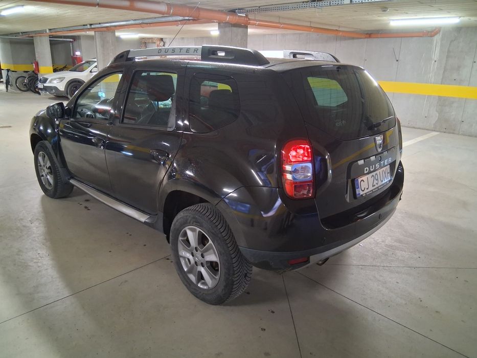 Vand Dacia Duster an 2014,  1.2 benzina, stare foarte buna